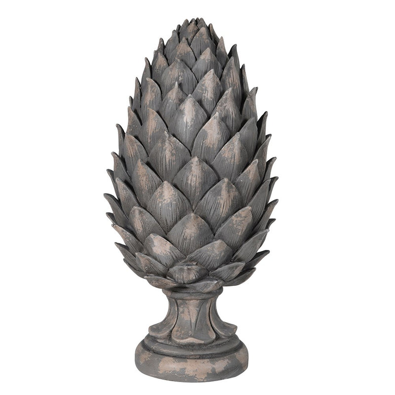 Tall Pinecone Ornament