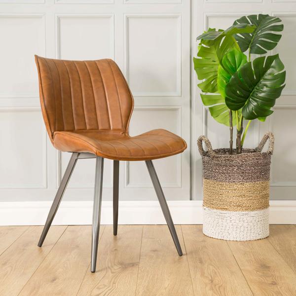 Aloha Tan Dining Chair