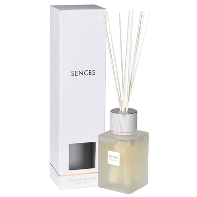 Small White Alang Alang Diffuser