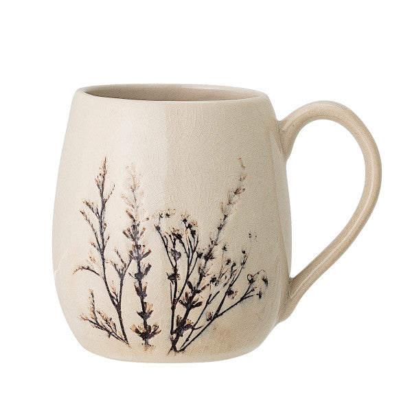 Anya Mug, Nature Stoneware