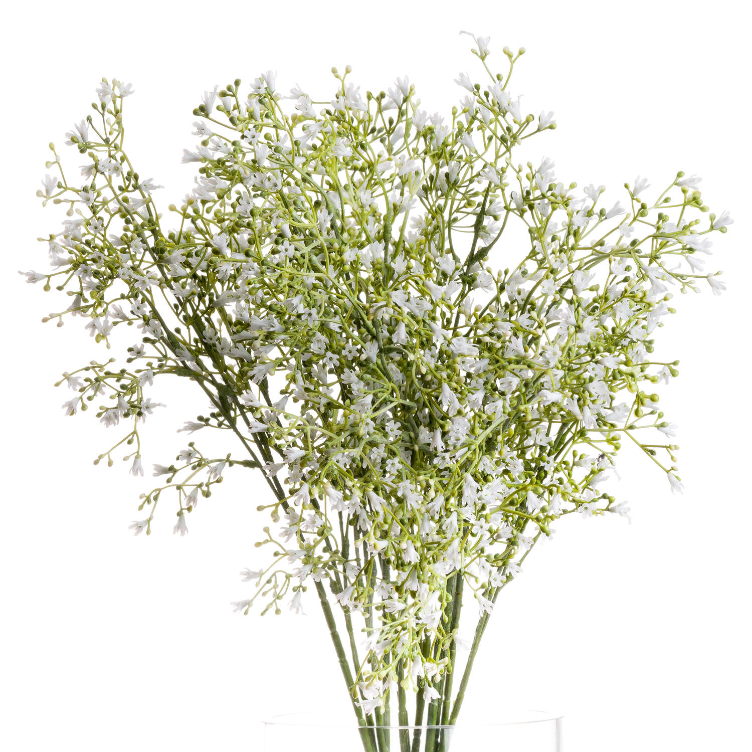 White Wildflower Spray – Zoohause