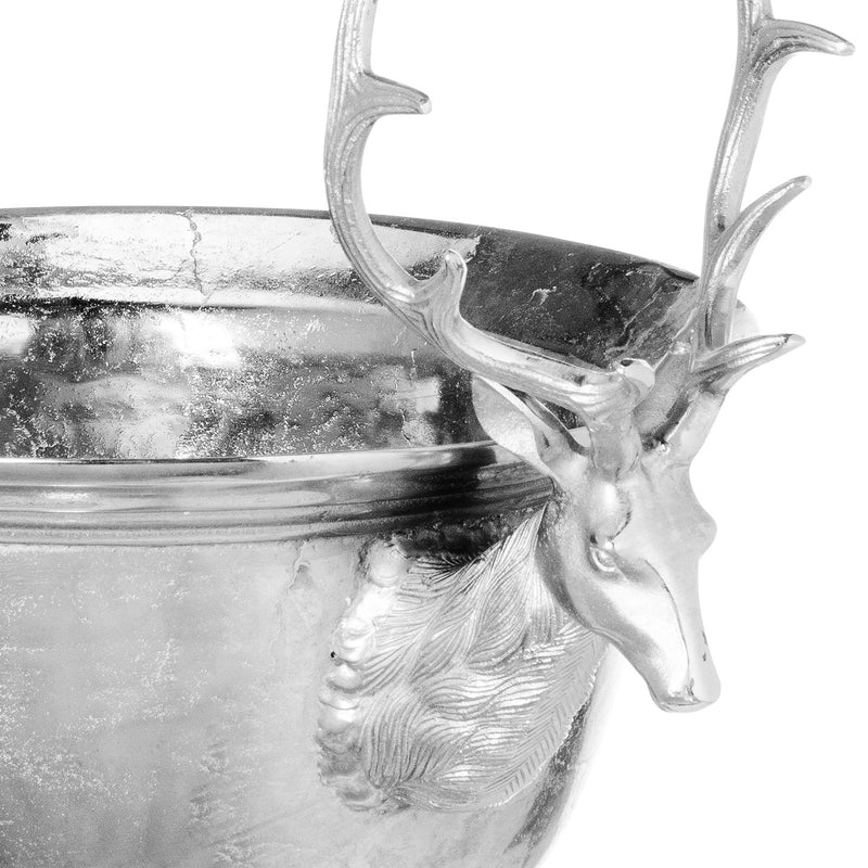 Large Stag Champagne Cooler