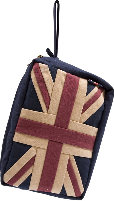 Union Jack Wash Bag