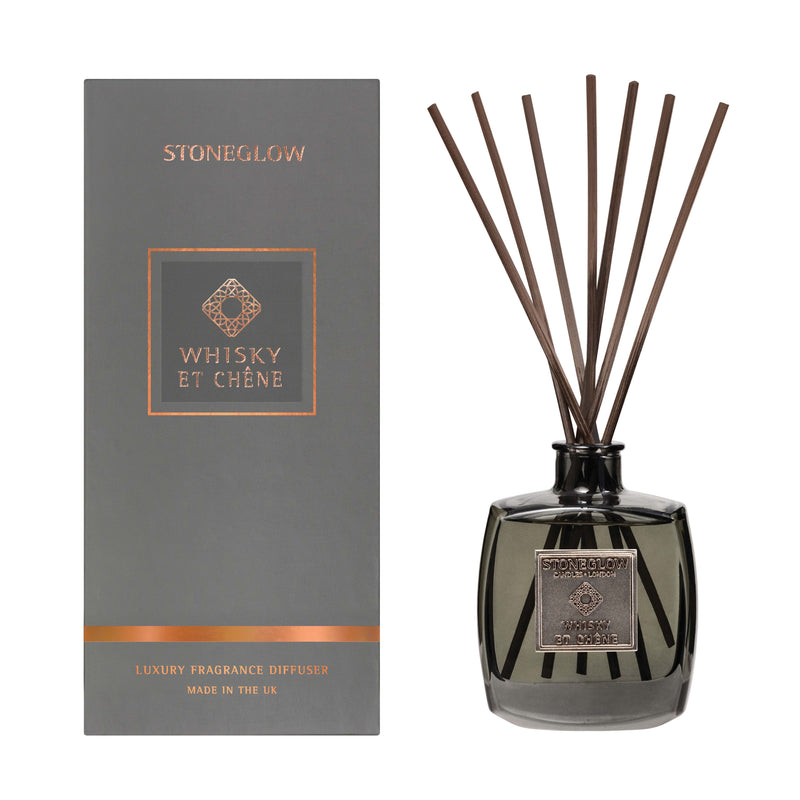 Whisky Et Chene - Reed Diffuser
