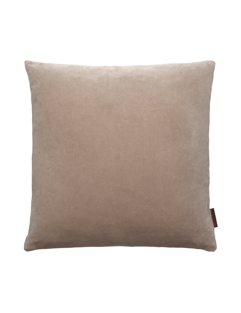 50x50 Velvet Alpaca Cushion