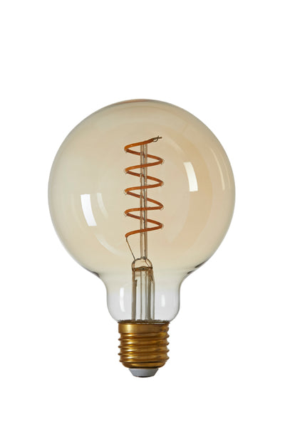 LED Globe 4W Bulb