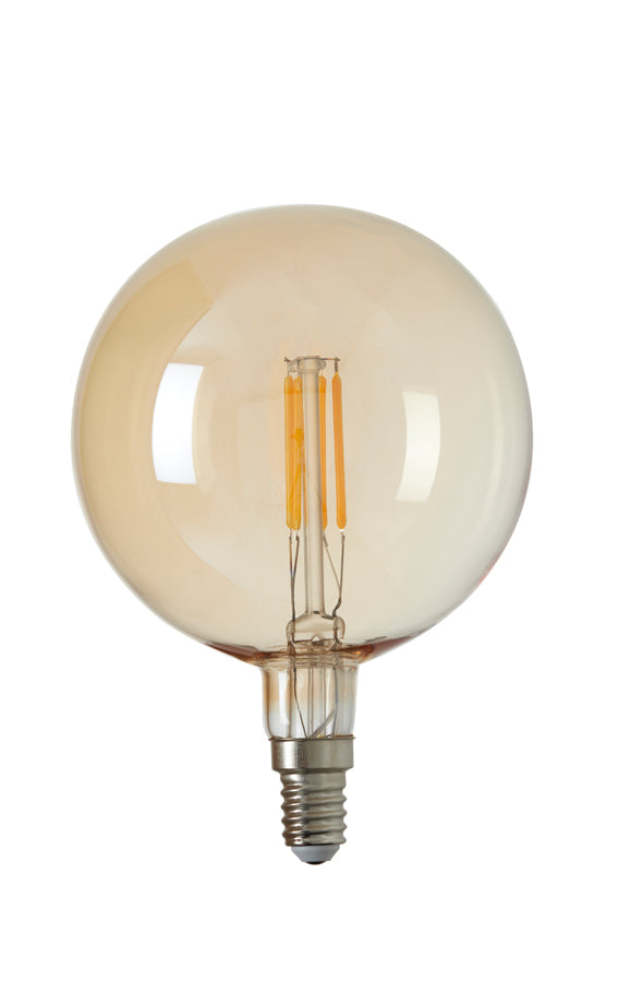 E14 Globe Bulb 9.5cm