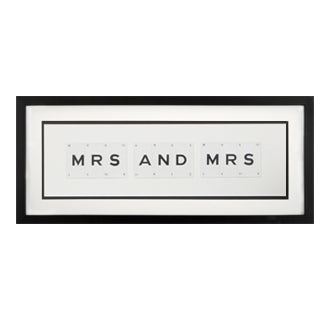 VINTAGE PLAYING CARDS Mrs & Mrs