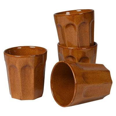 Ceramic Rust Mug