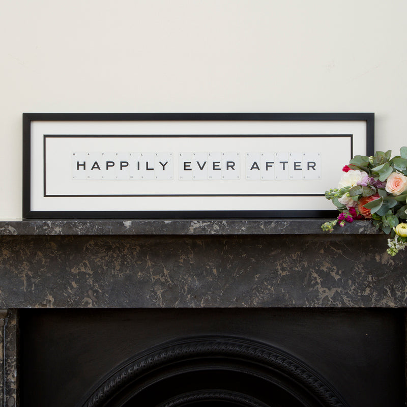 VINTAGE CARDS Happily Ever After