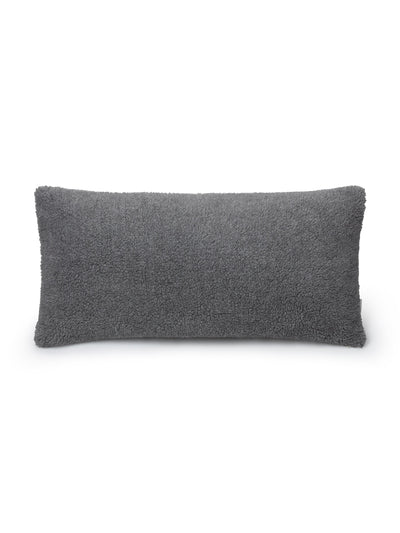 Long Cushion | Grey Sherpa