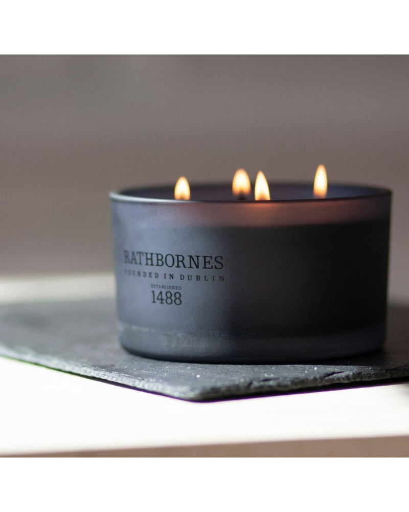 RATHBORNES Dublin Dusk Luxury Scented Candle